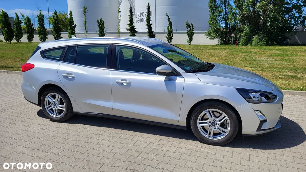 Ford Focus 1.5 EcoBlue Connected - 5