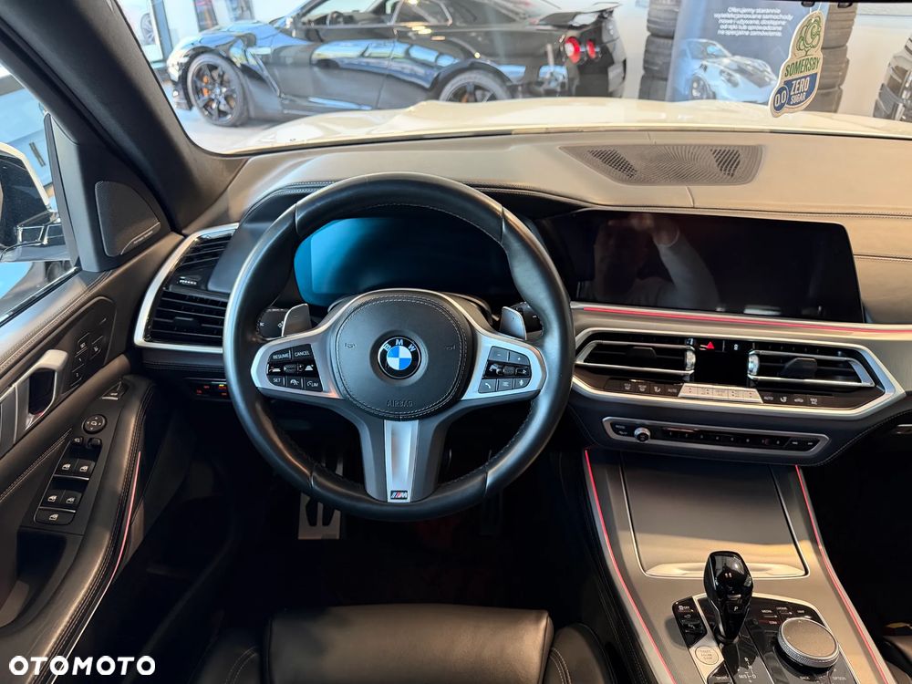 BMW X5 xDrive30d mHEV sport - 30