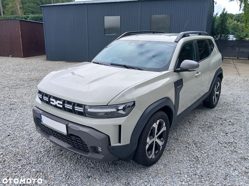Dacia Duster 1.8 Full Hybrid 155 Expression MMT - 12