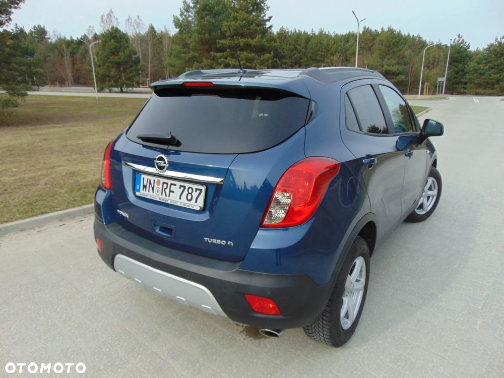 Opel Mokka 1.4 Turbo ecoFLEX Start/Stop 4x4 Color Edition - 4