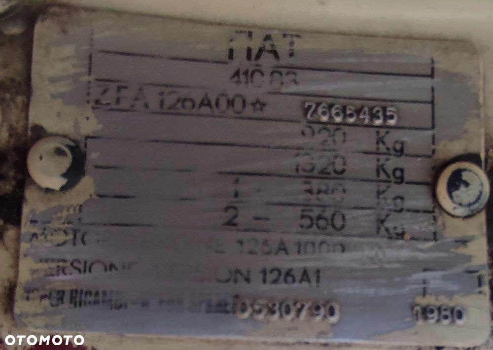 Fiat 126 - 12