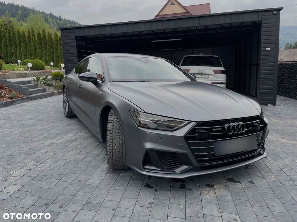 Audi A7 Sportback - 4
