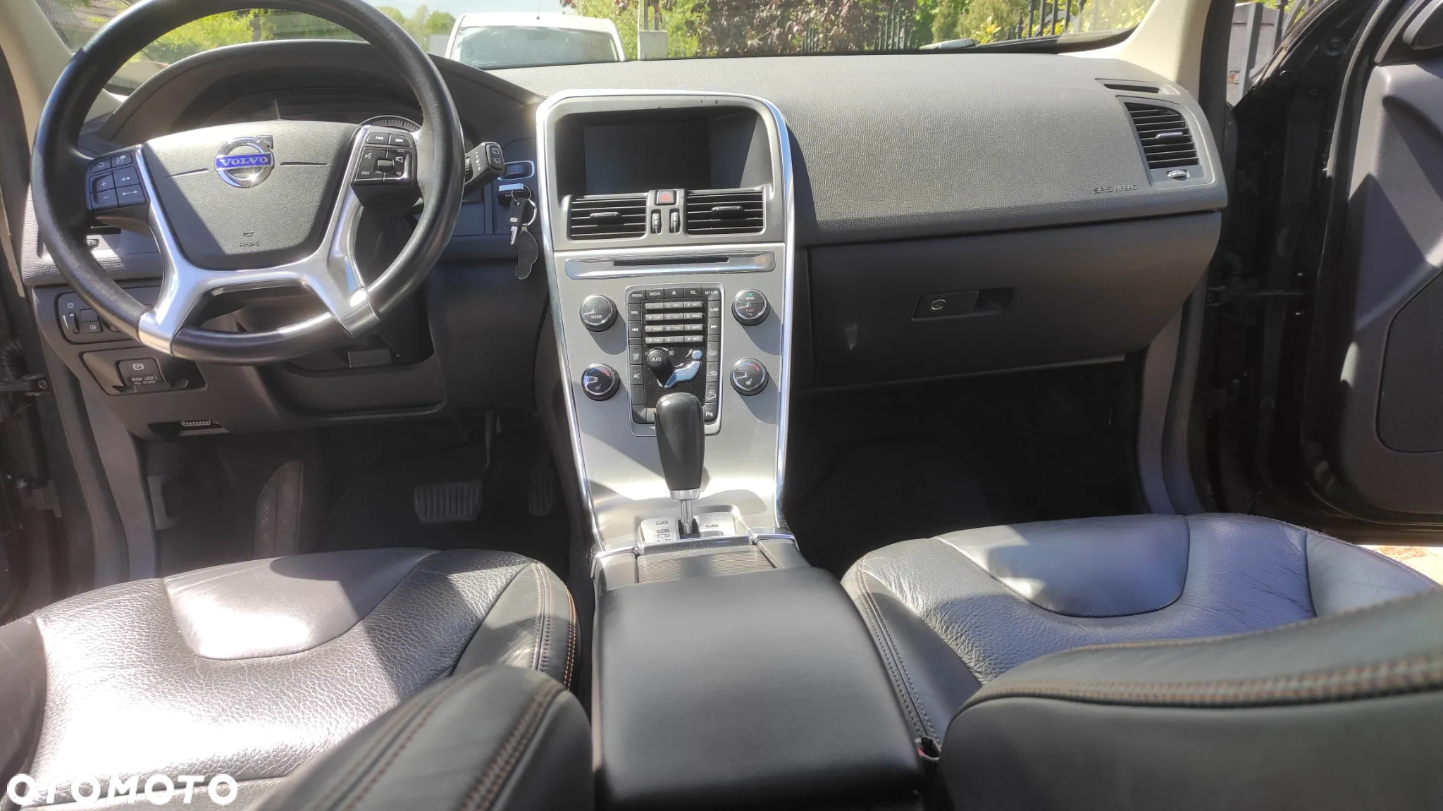 Volvo XC 60 D5 AWD Summum - 12