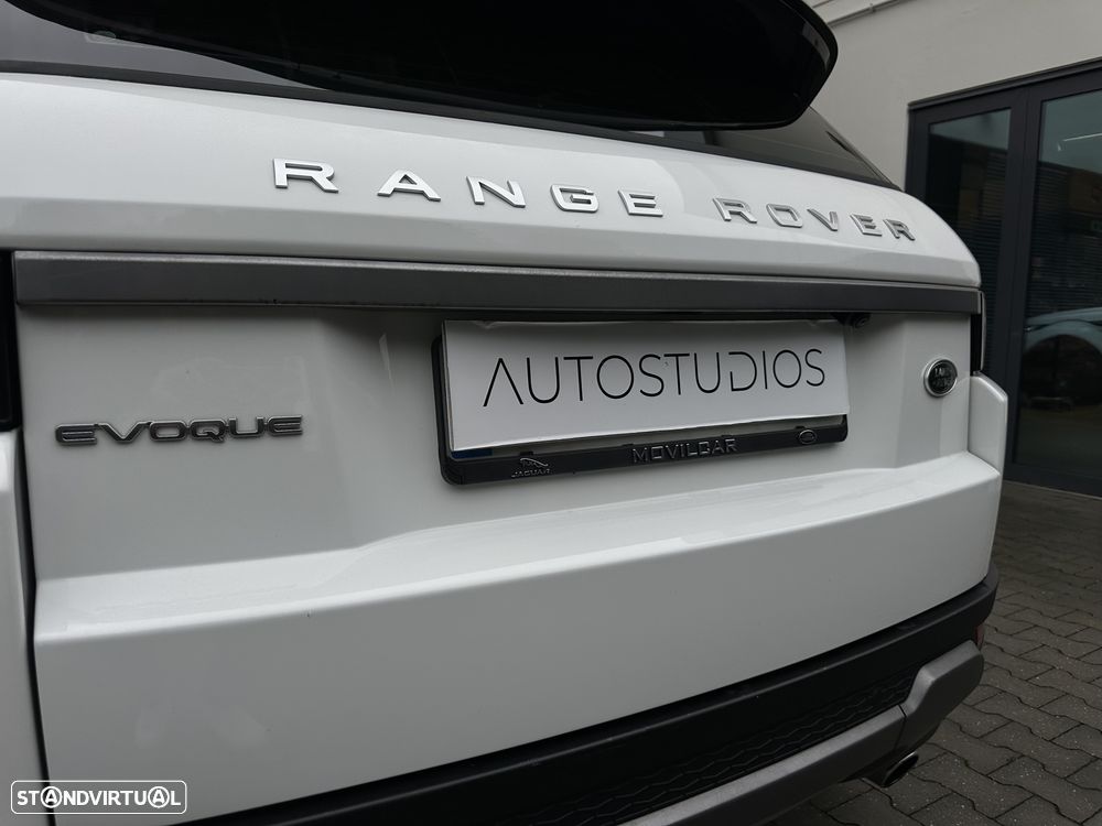 Land Rover Range Rover Evoque TD4 Aut. SE - 9