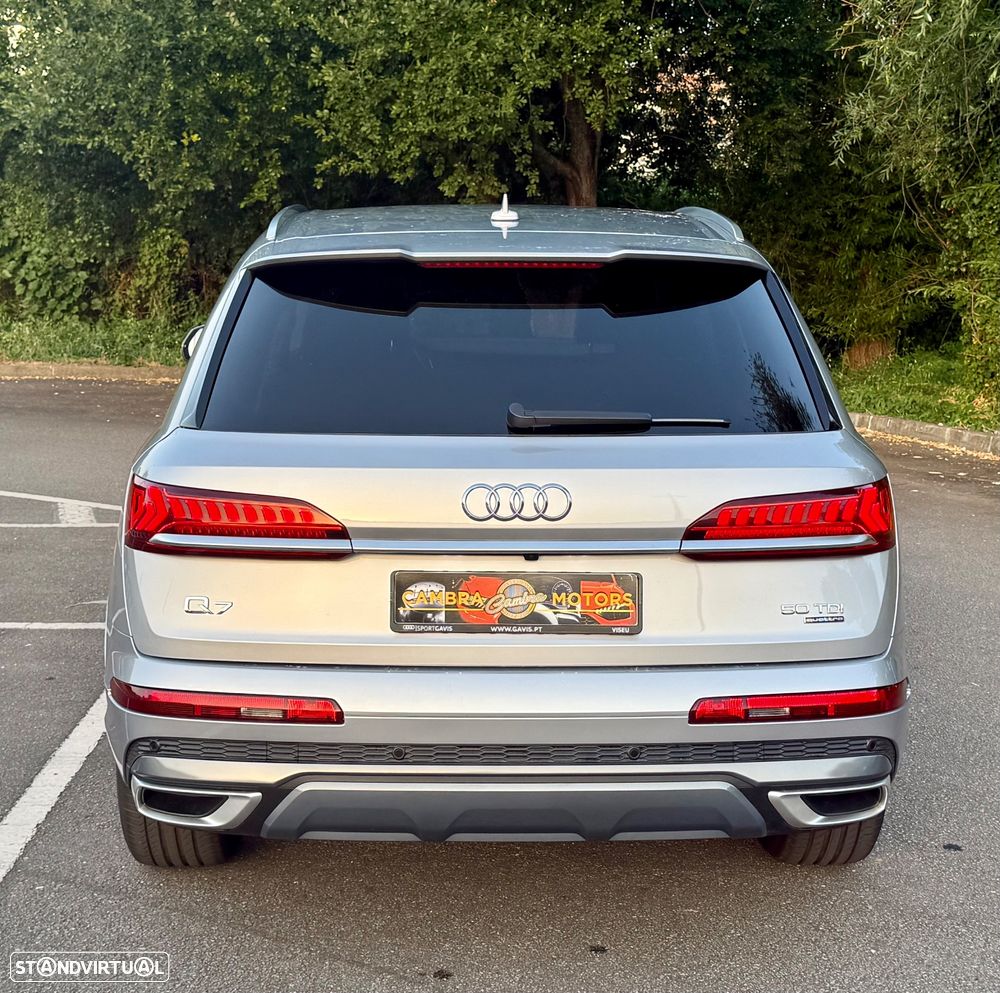 Audi Q7 50 TDI quattro S line Tiptronic - 6