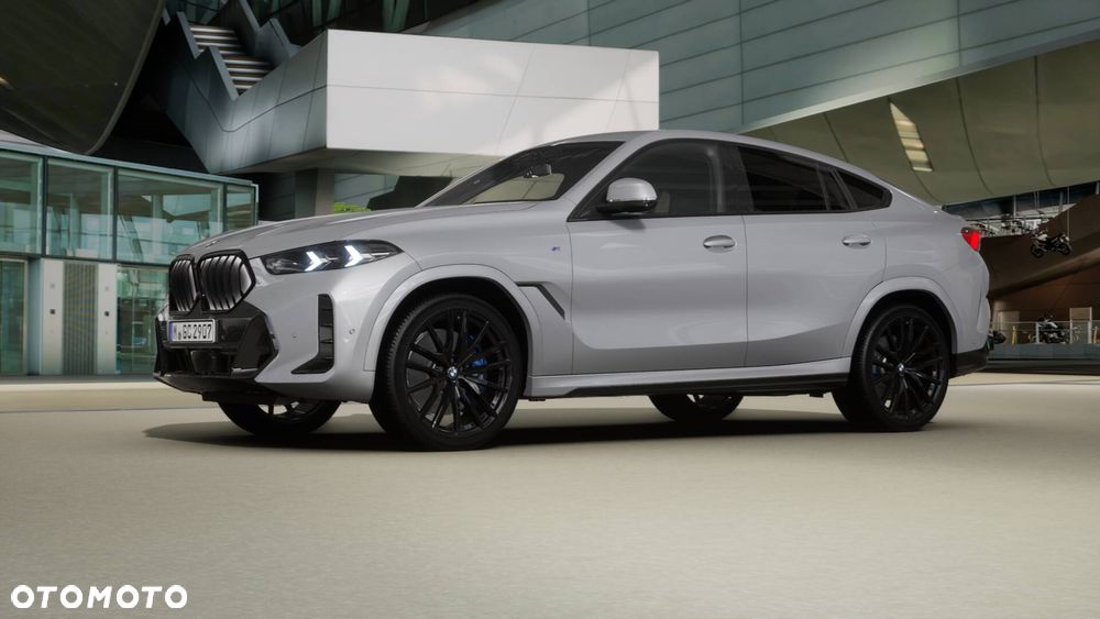 BMW X6 xDrive40d mHEV sport - 4