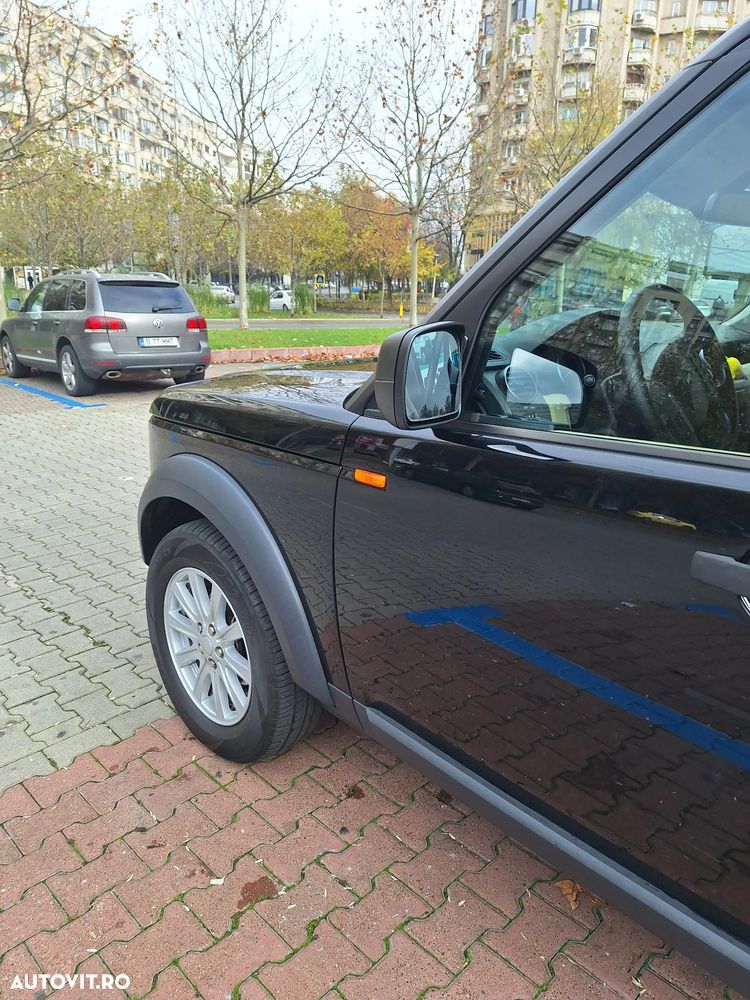 Land Rover Discovery TD 6 HSE - 6