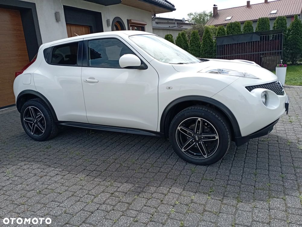 Nissan Juke 1.6 Start/Stop Tekna - 20