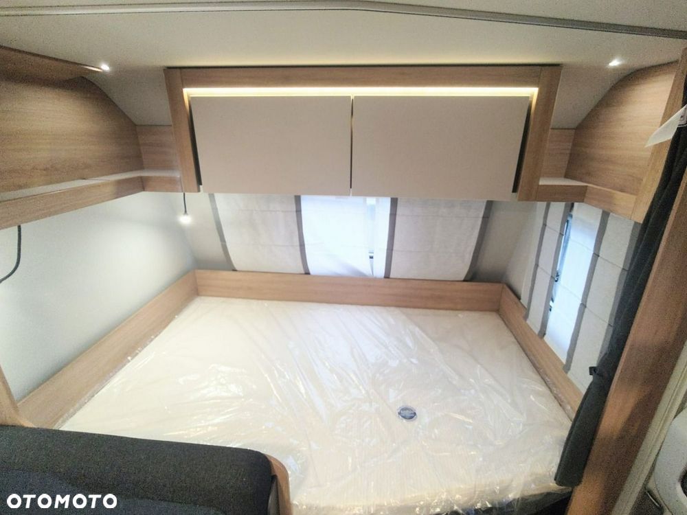 KNAUS Sport 500 KD - z dużą łazienką! DMC 1400 KG - 10
