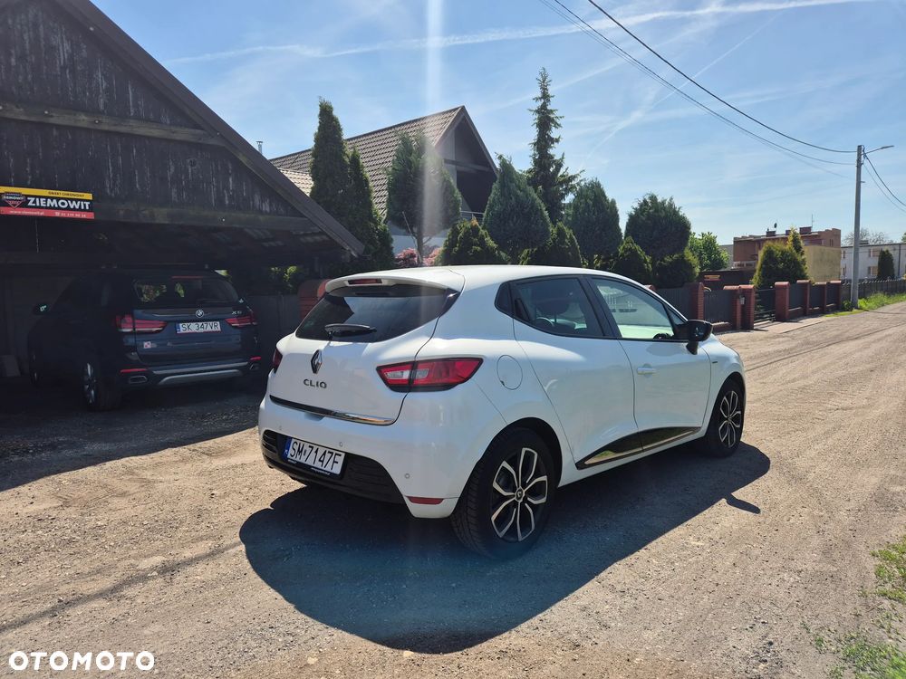 Renault Clio 0.9 Energy TCe Alize - 10
