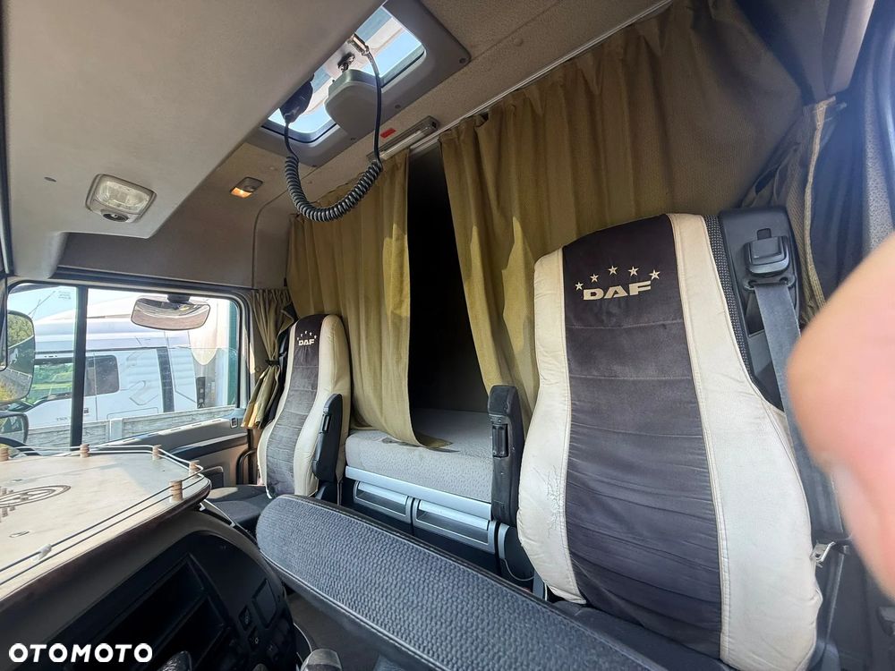 DAF XF 105.460 - 8