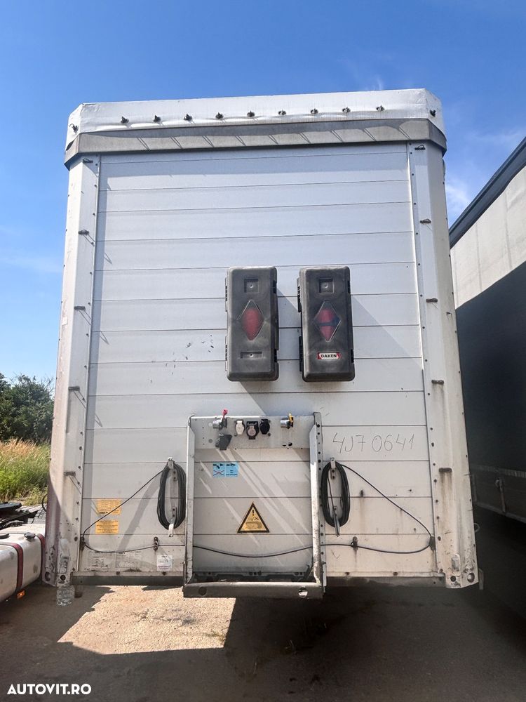 Schmitz Cargobull Mega - 3