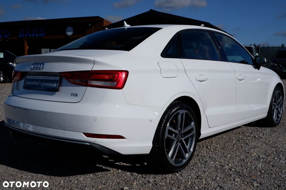 Audi A3 Limousine 1.6 TDI - 31