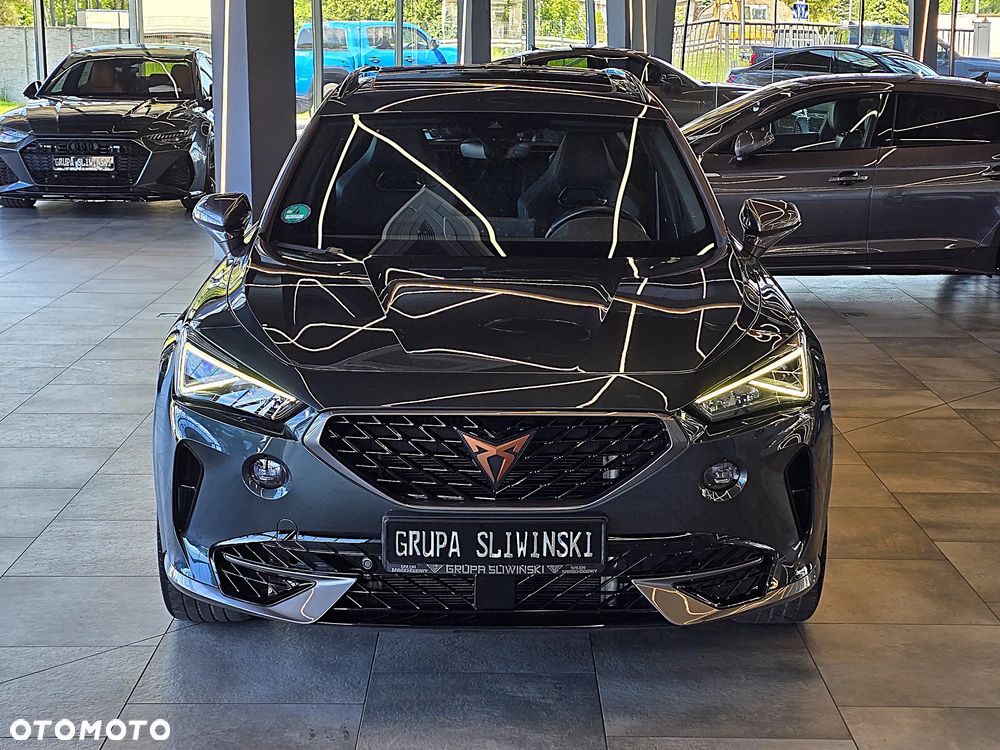 Cupra Formentor VZ 2.0 TSI 4Drive DSG - 14