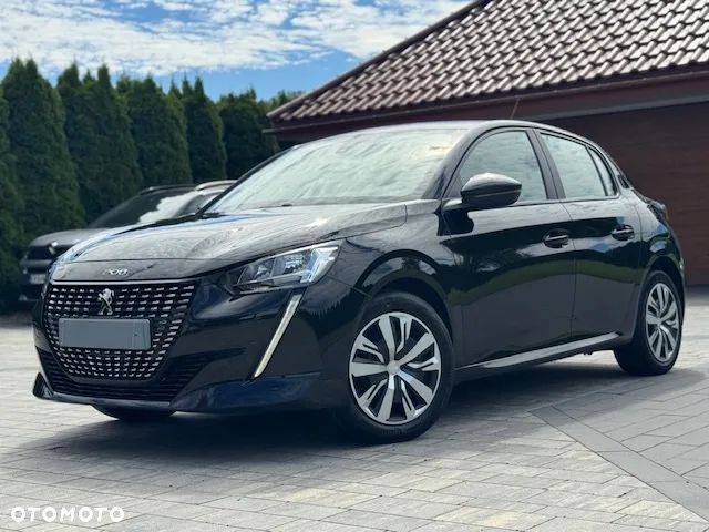 Peugeot 208 - 1