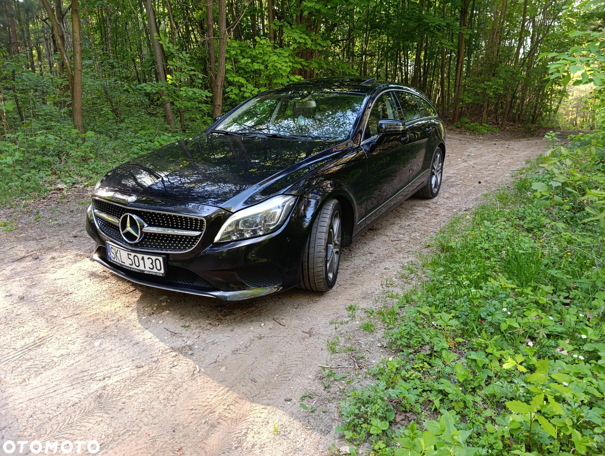 Mercedes-Benz CLS Shooting Brake 350 (BlueTEC) d 9G-TRONIC - 18