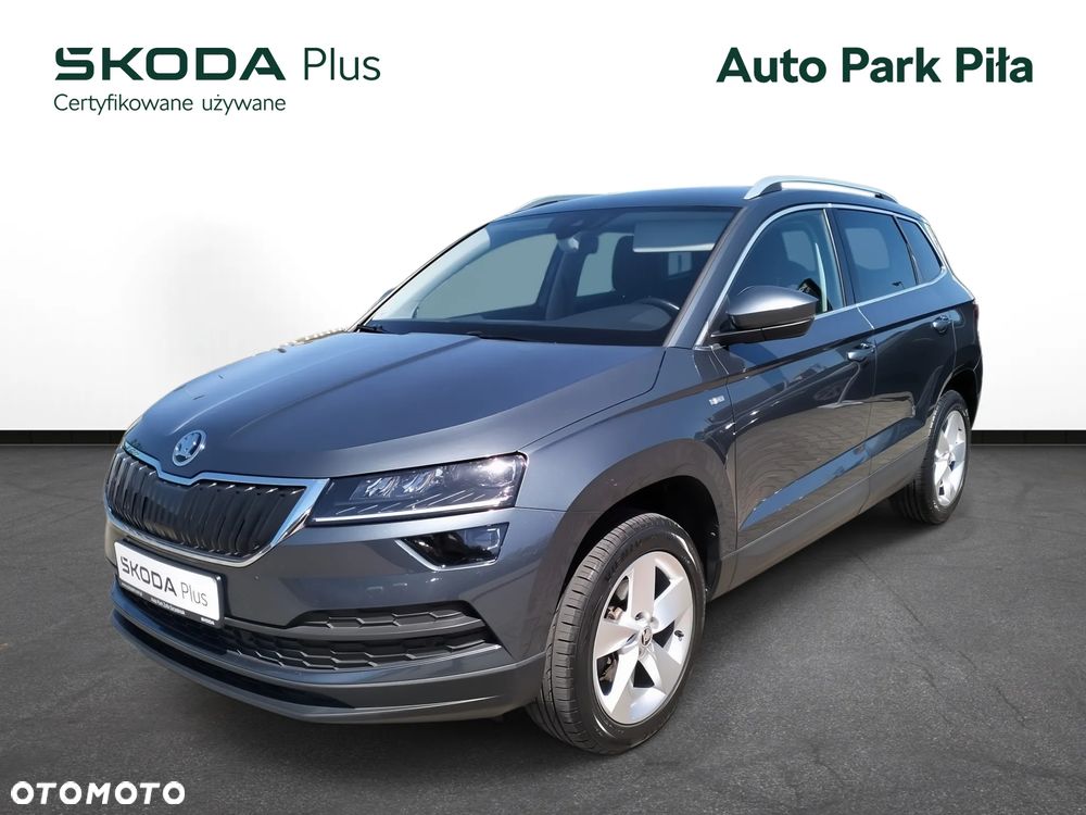 Skoda Karoq 1.6 TDI SCR DSG Ambition - 2