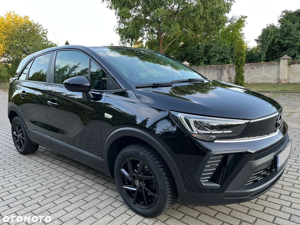 Opel Crossland X - 6