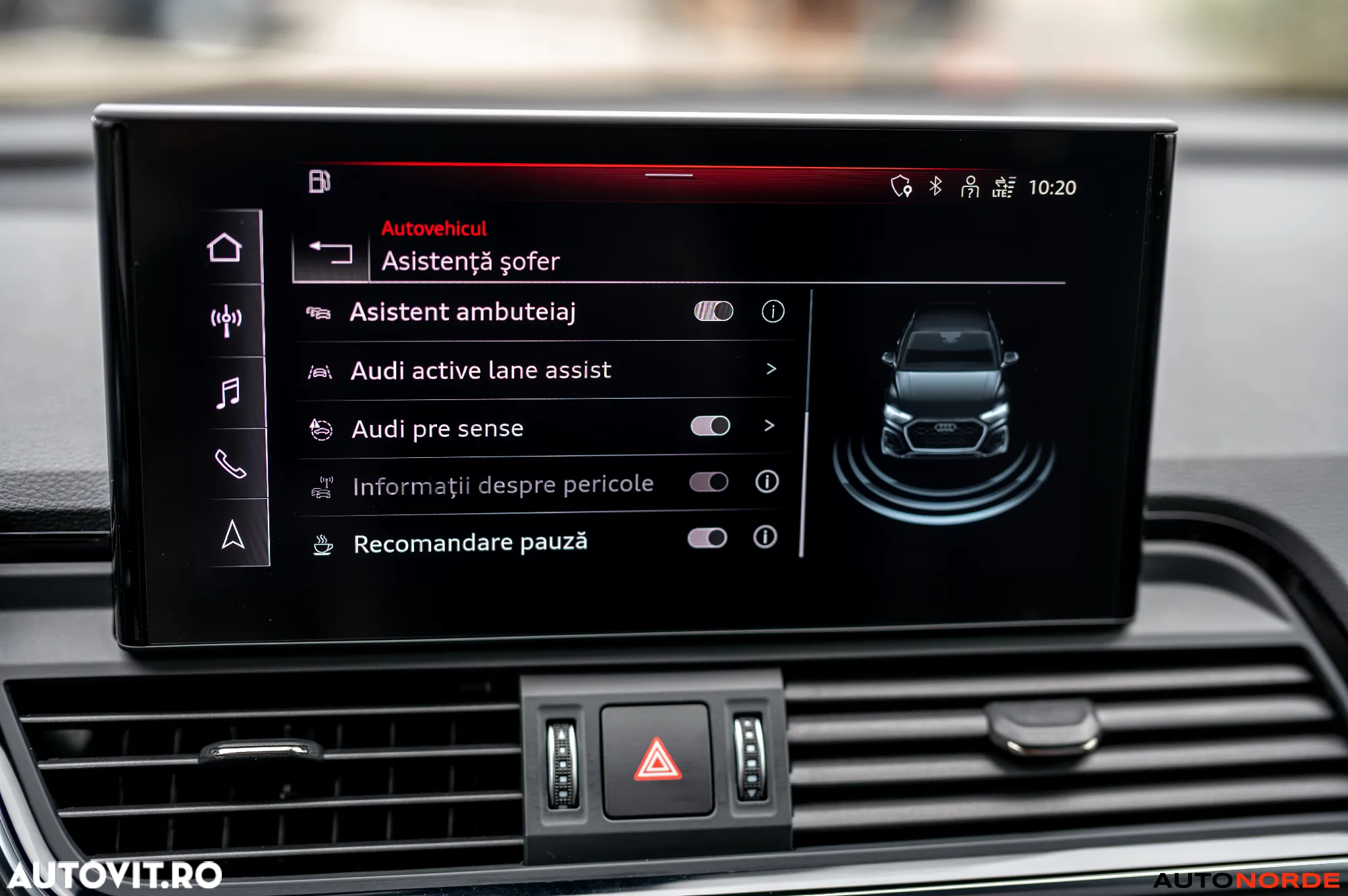 Audi Q5 50 TFSI e quattro S tronic PHEV S Line - 34