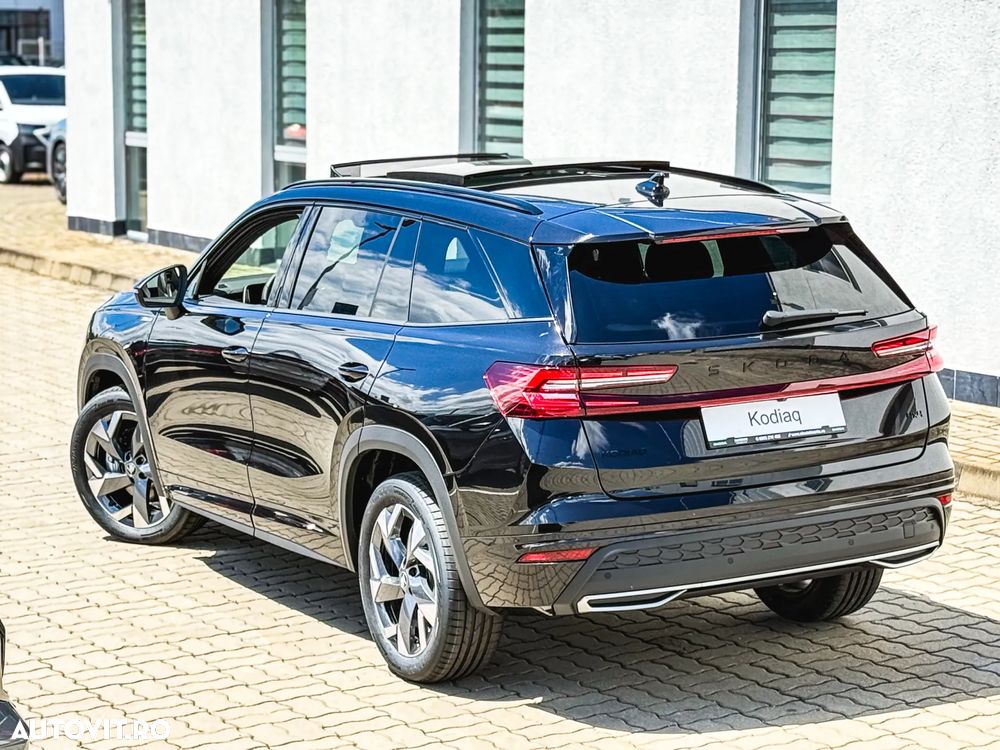 Skoda Kodiaq 2.0 TSI DSG 4X4 Sportline - 9