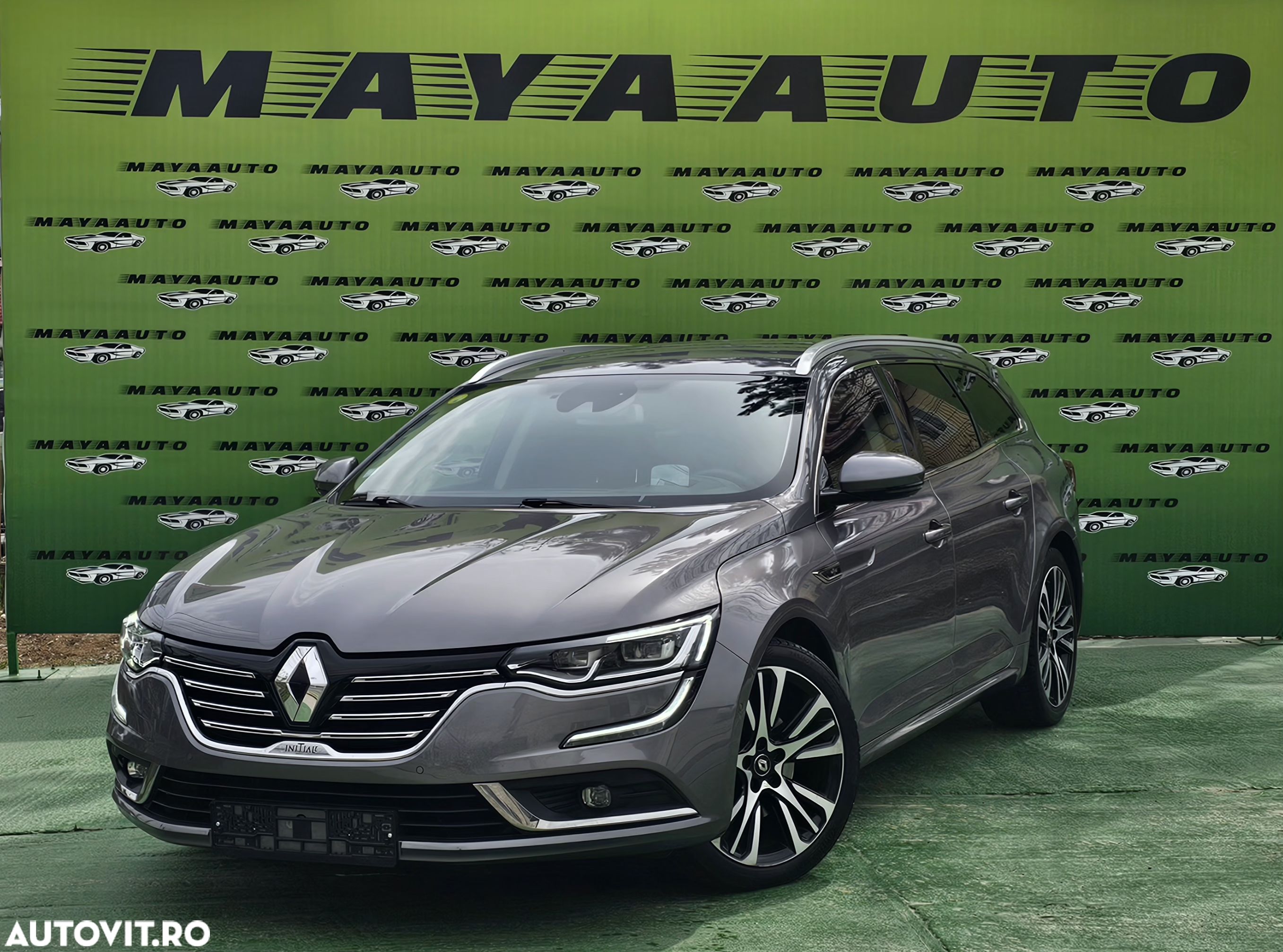 Renault Talisman Grandtour ENERGY dCi 160 EDC INITIALE PARIS - 1