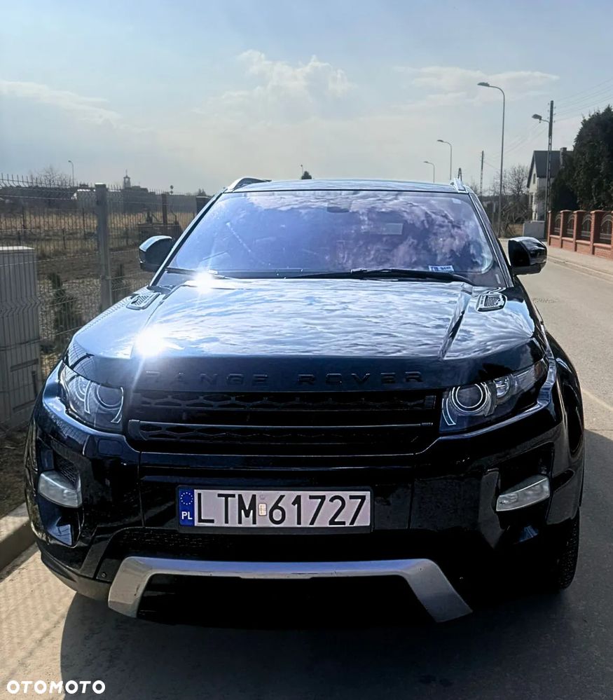 Land Rover Range Rover Evoque Coupe Si4 Dynamic - 2