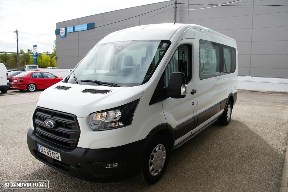 Ford Transit 9Lugares Maxi Longa 2.0EcoBlue 130cv - 3