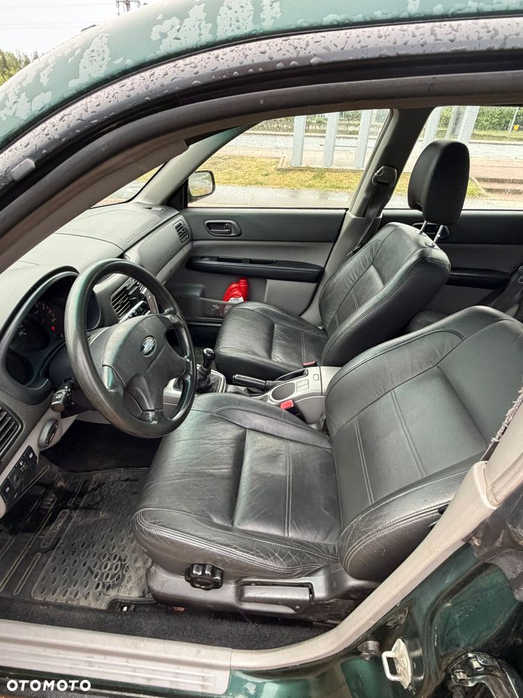 Subaru Forester 2.0GL 16v 4x4 - 18