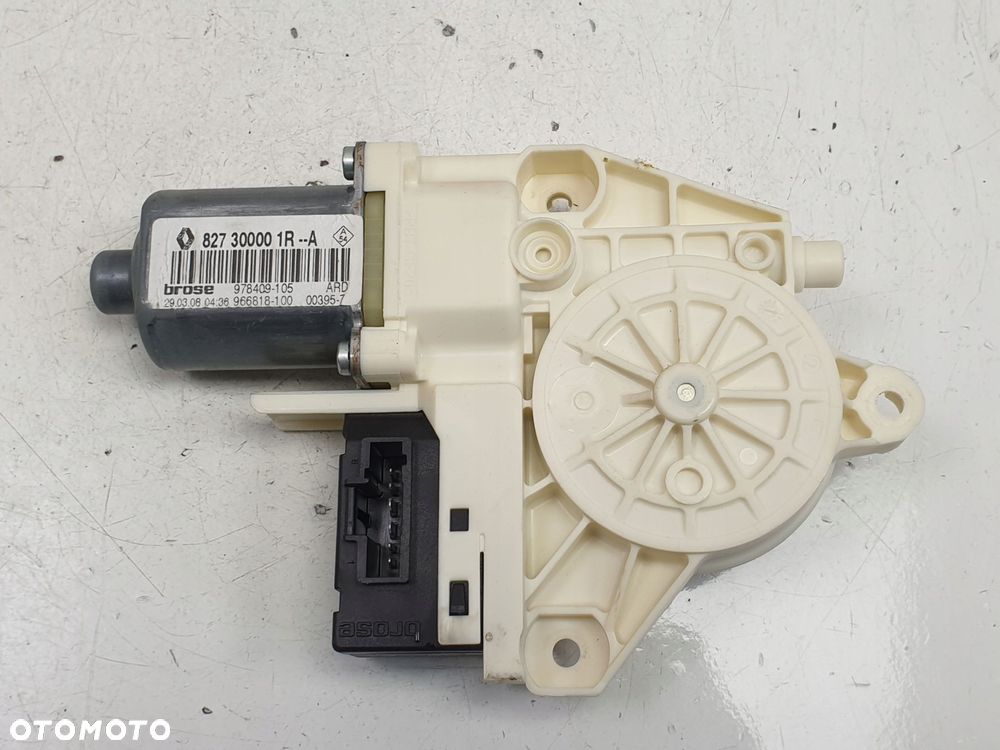 Renault Laguna III SILNICZEK SZYBY Prawy tył - 3