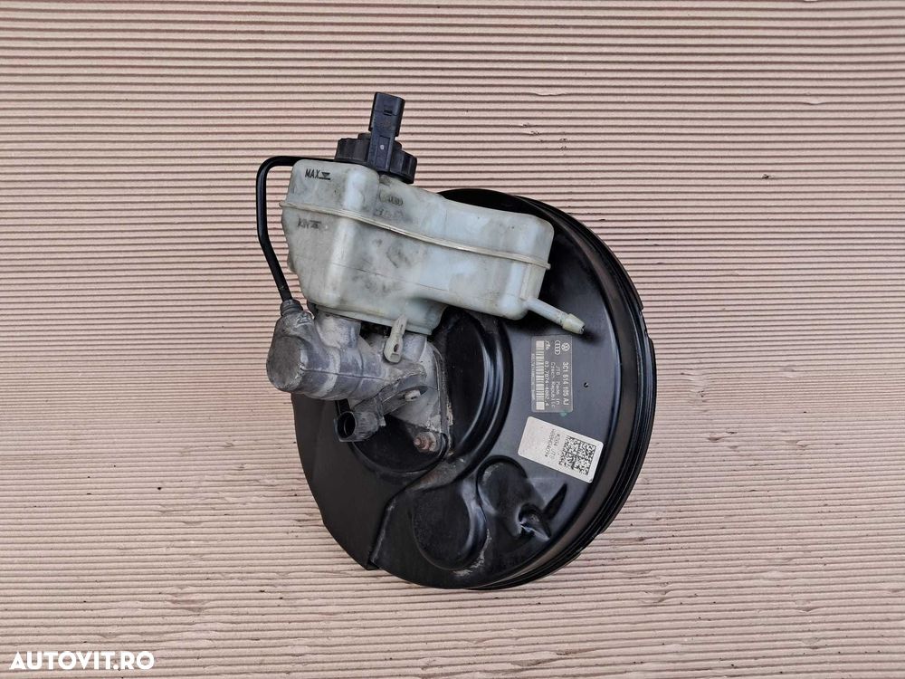Vw Passat B6, pompa unitate ABS, tulumba servofrana, originale. - 6