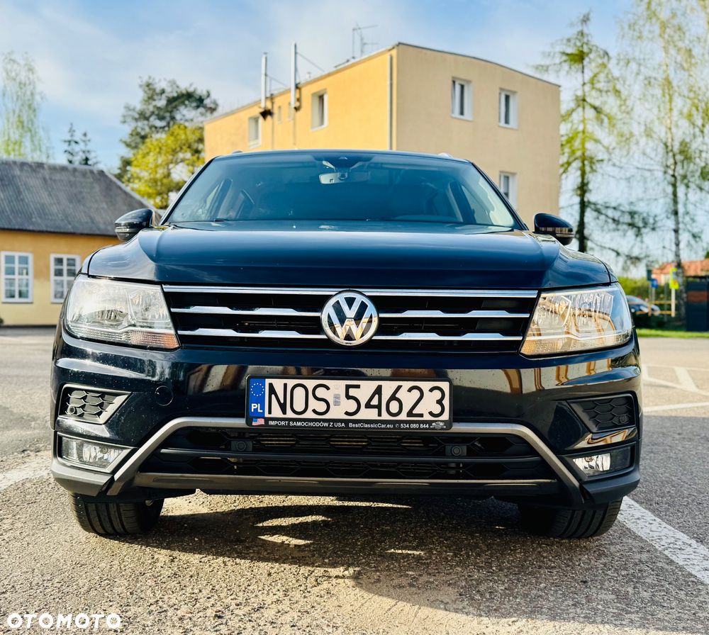 Volkswagen Tiguan - 5