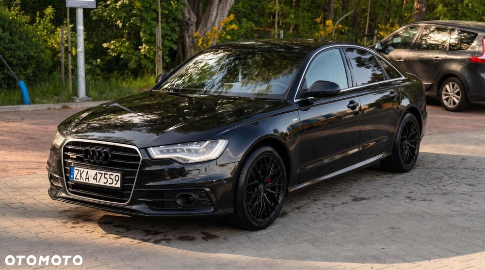 Audi A6 Limousine - 1