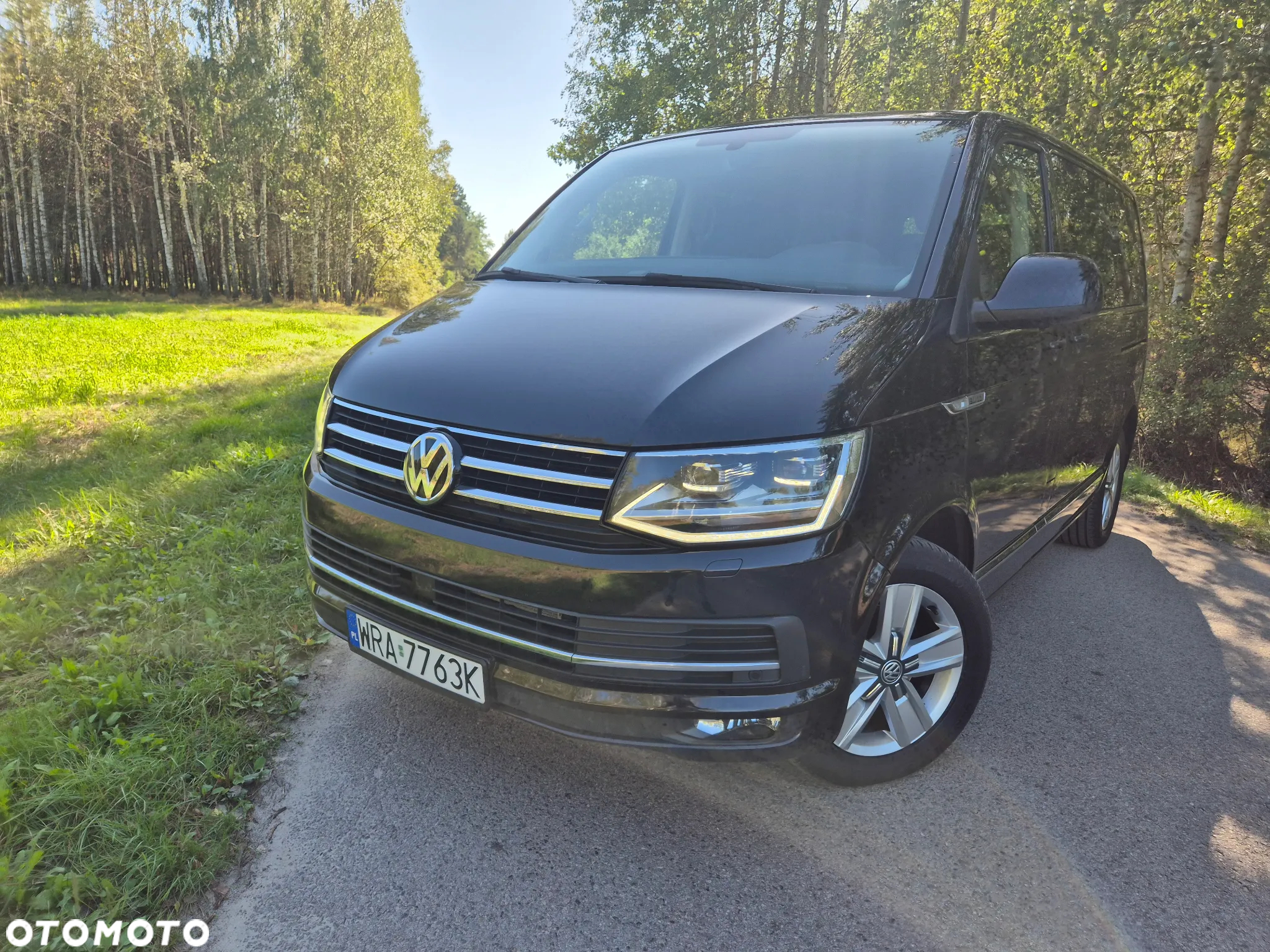 Volkswagen Multivan 2.0 TDI L1 Generation SIX DSG - 6