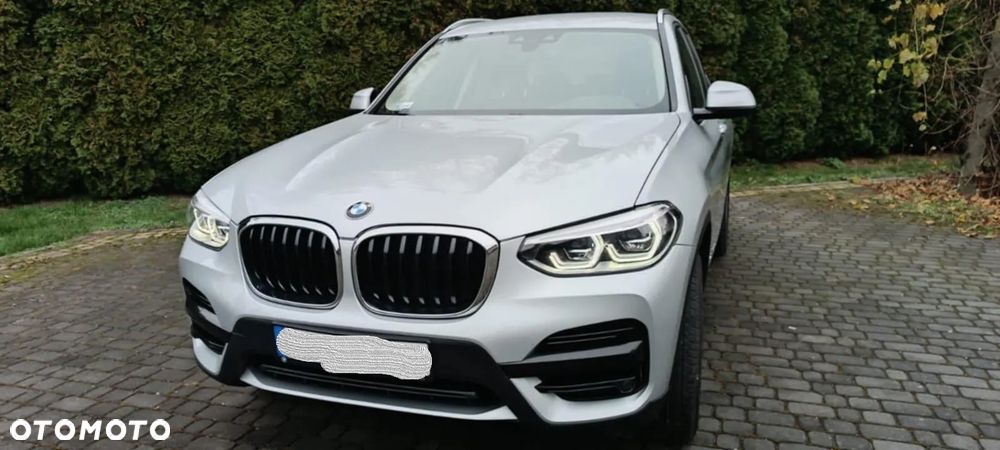 BMW X3 xDrive20d - 6