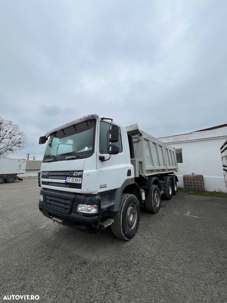 DAF CF85.410 - 6