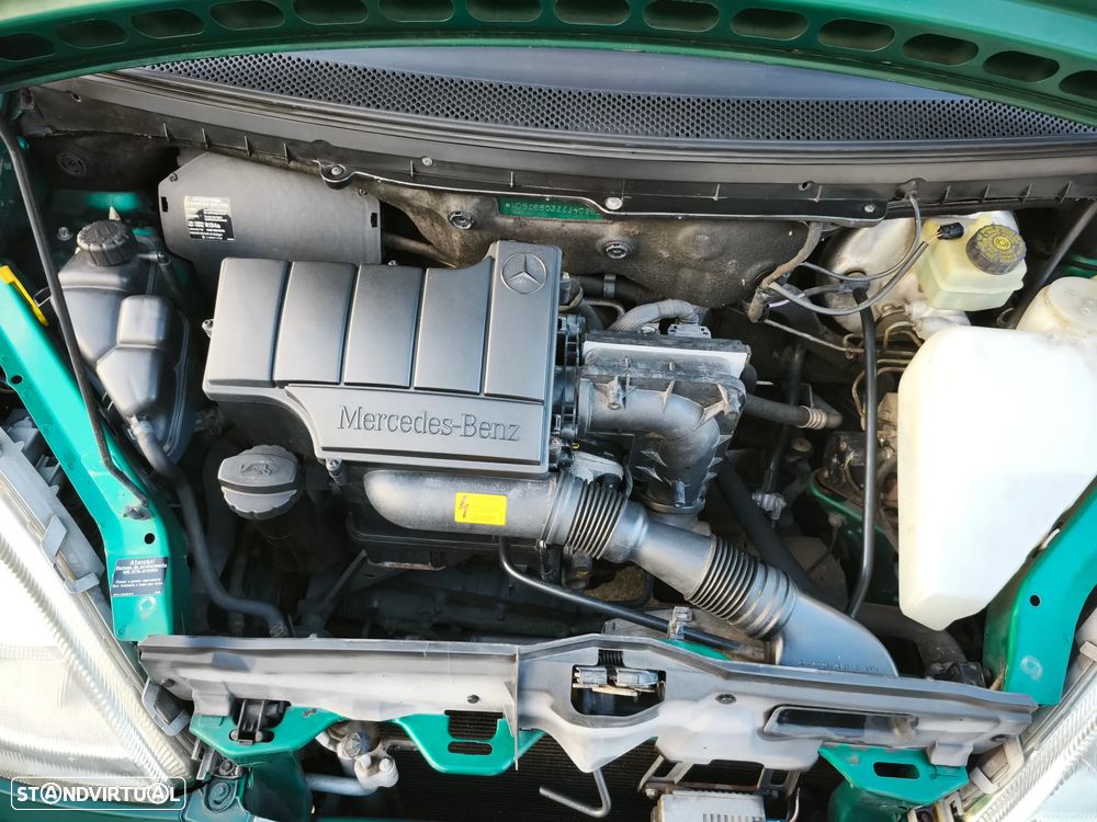 Mercedes-Benz A 140 Elegance - 21