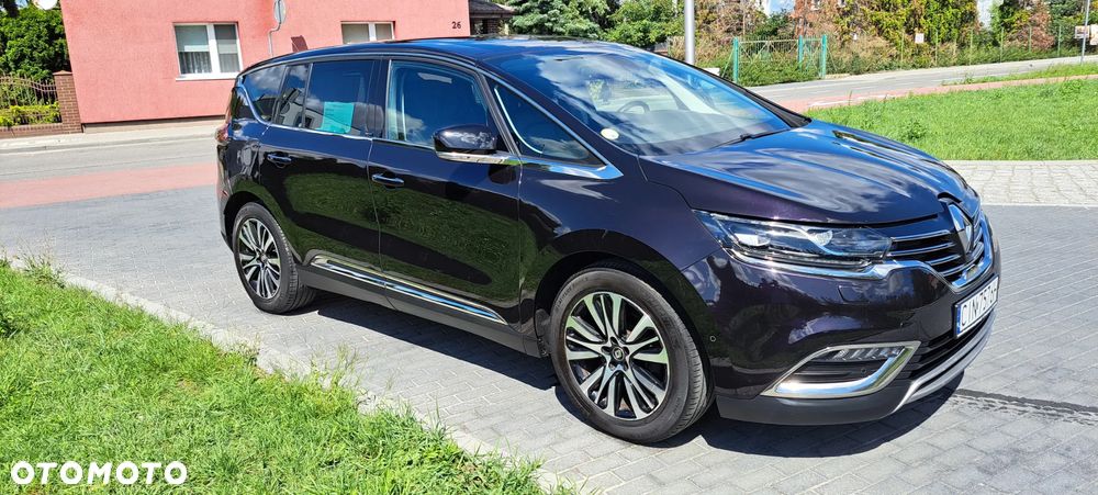 Renault Espace 1.6 dCi Energy Initiale Paris EDC 7os - 24