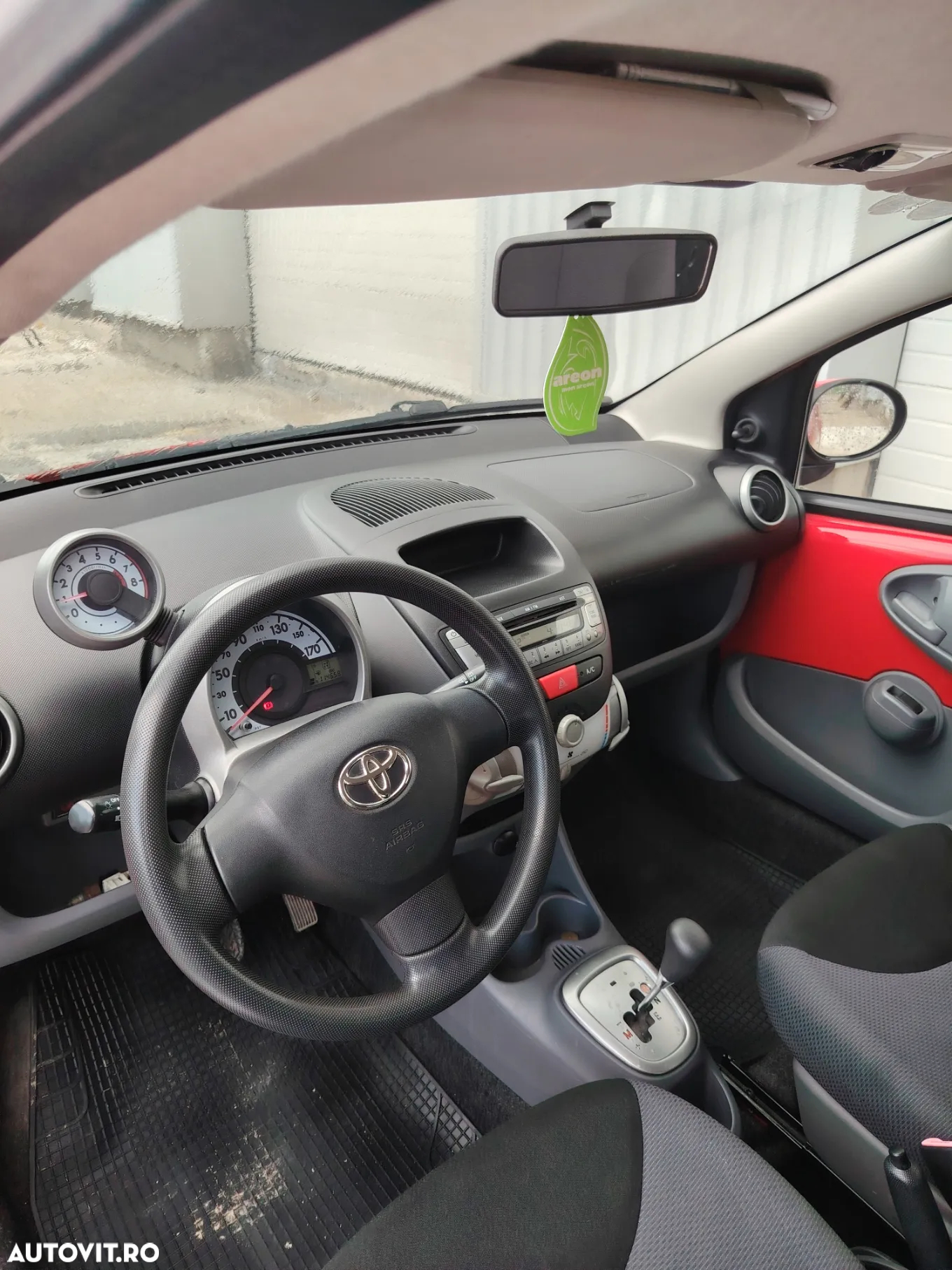 Toyota Aygo 1.0 Aut Luna - 8