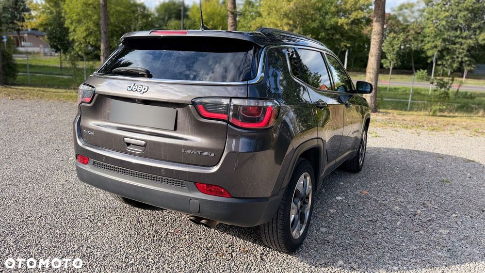 Jeep Compass 1.4 TMair Limited 4WD S&S - 5