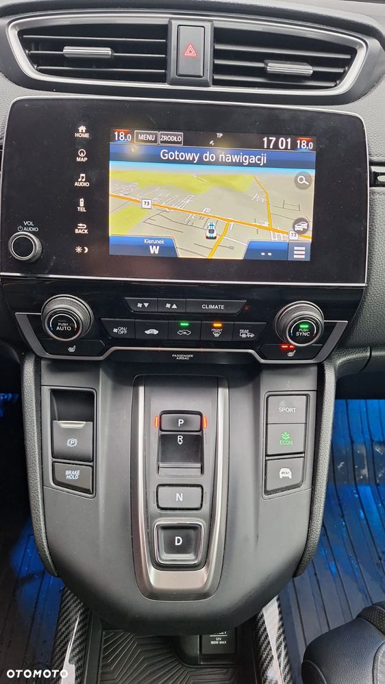 Honda CR-V 2.0 i-MMD 2WD Sport Line - 14