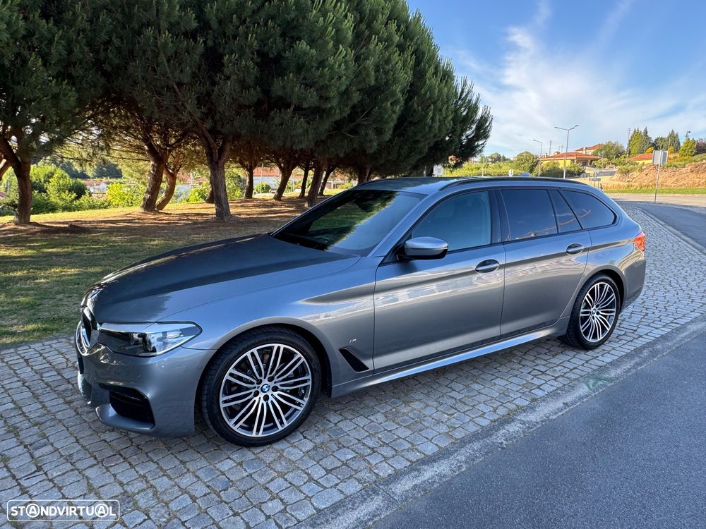 BMW 520 d Pack M Auto - 22
