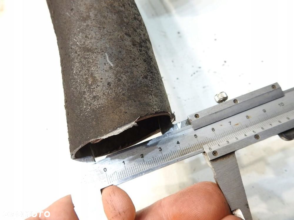 TŁUMIK WYDECH CHRYSLER 300C 3.0 CRD V6 - 8