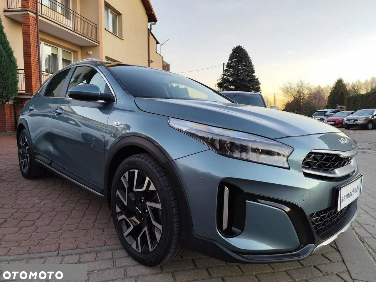 Kia XCeed 1.5 T-GDI M DCT - 4