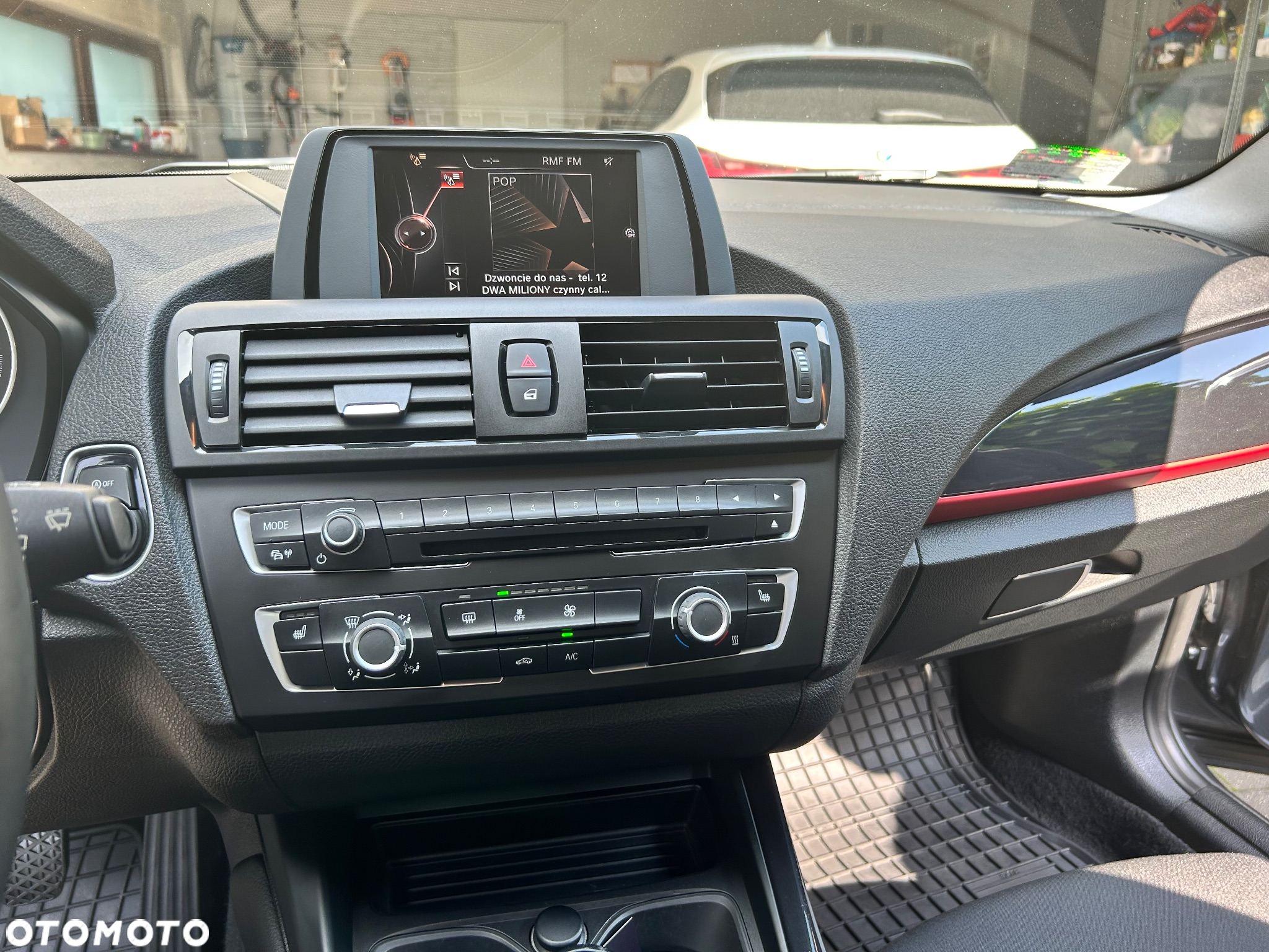 BMW Seria 1 116i Sport Line - 8