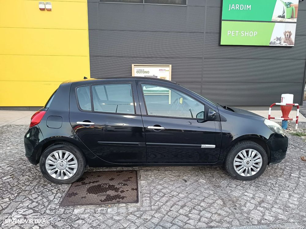 Renault Clio 1.2 16V Dynamique S - 6