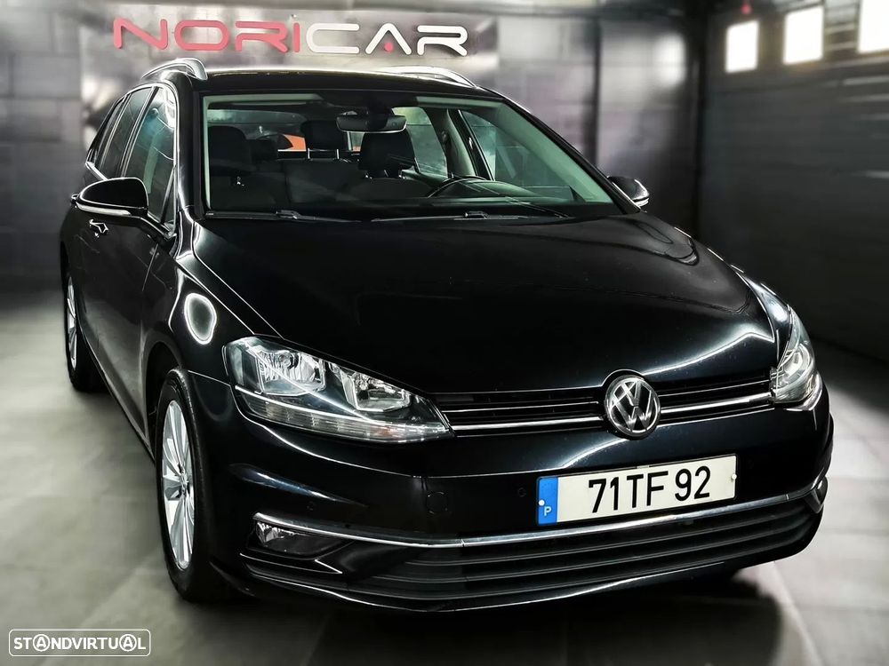 VW Golf Variant 1.6 TDi Confortline - 14