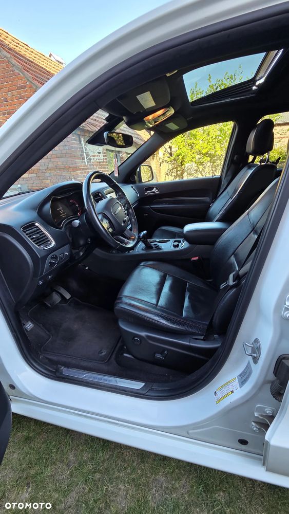 Dodge Durango 5,7 R/T - 18