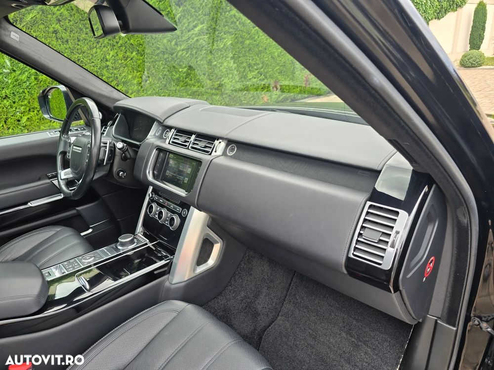 Land Rover Range Rover Vogue - 8
