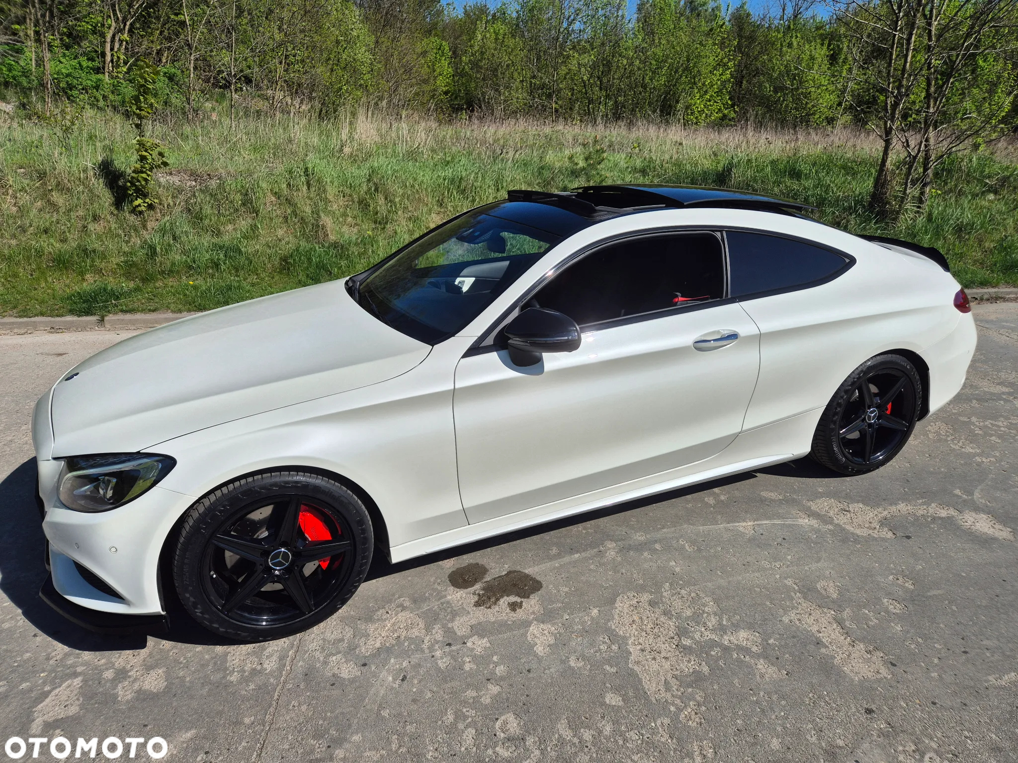 Mercedes-Benz Klasa C 300 7G-TRONIC - 2