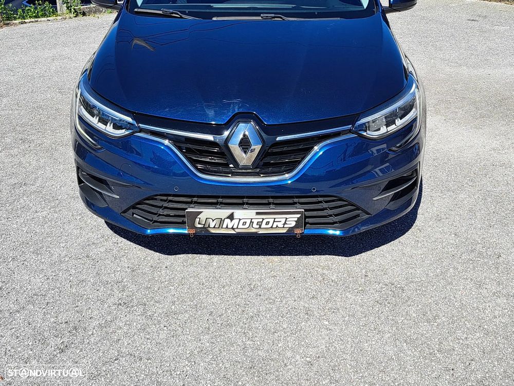 Renault Mégane BLUE dCi 115 BUSINESS EDITION - 12